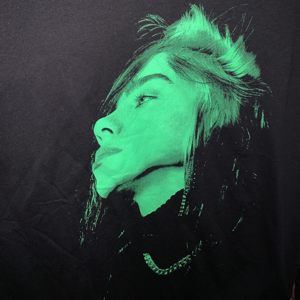Billie Eilish t shirt